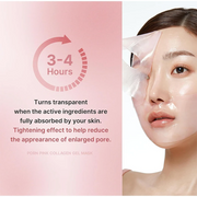 Beaugic PDRN Pink Collagen Gel Mask - 4 Sheet Mask