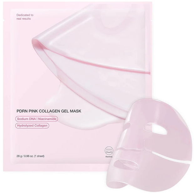 Beaugic PDRN Pink Collagen Gel Mask - 4 Sheet Mask