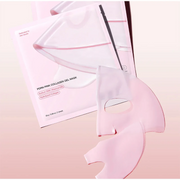 Beaugic PDRN Pink Collagen Gel Mask - 4 Sheet Mask